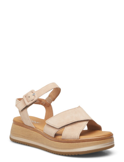 Gabor Sandal - Cream - 40.5