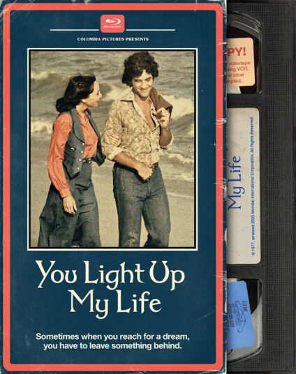 You Light Up My Life Bluray