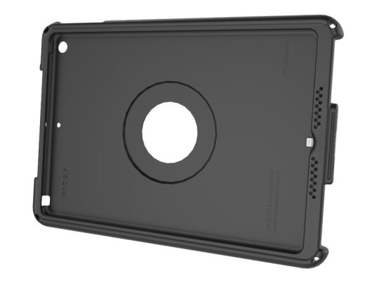 Ram Intelliskin With Gds Technology - Baksidedeksel For Mobiltelefon - 9.7"