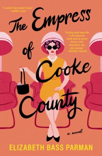The Empress of Cooke County  A Novel