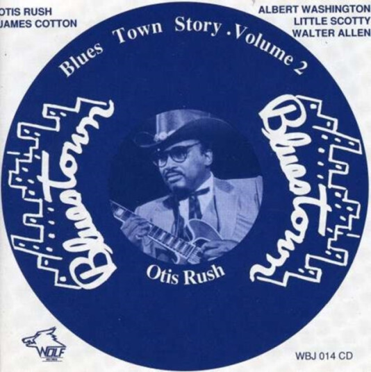 Diverse Artister Bluestown Story Vol 2 CD