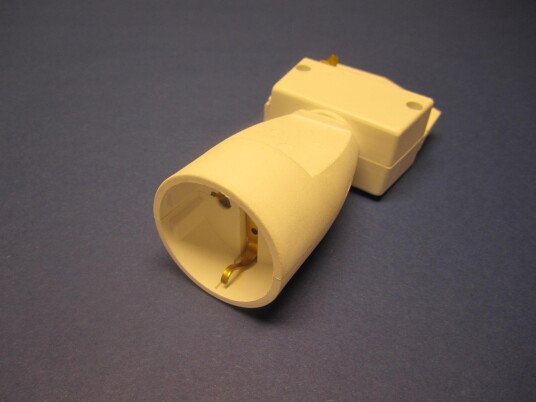 GLOBAL Trac XTSA67S 3 Adapter med grenuttak Belysning GLOBAL Trac XTSA67S 3 Adapter med grenuttak Belysning