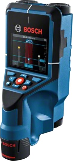 Bosch D-Tect 200 C Professional Veggskanner 12V
