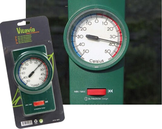 Termometer Vitavia Min/Max