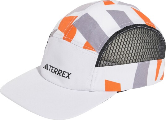 Adidas Terrex Climacool 5-Panel Graphic Keps White/seimor/black OSFM Adidas Terrex Climacool 5-Panel Graphic Keps White/seimor/black OSFM