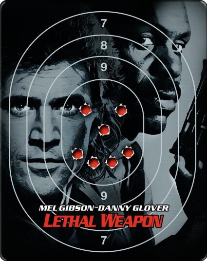 Lethal Weapon 1987 / Dødelig Våpen Lethal Weapon 1987 / Dødelig Våpen
