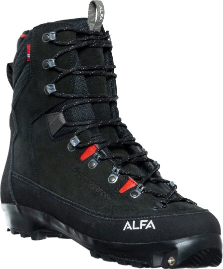 Alfa Skaget Perform M Black EU 43 Alfa Skaget Perform M Black EU 43