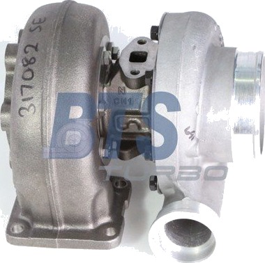 Turbolader BTS TURBO T914236 Turbolader BTS TURBO T914236