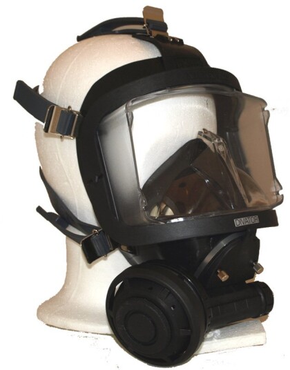 Interspiro AGA Fullface maske
