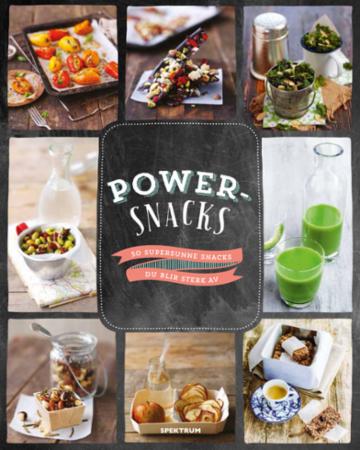 Powersnacks, Ny bok