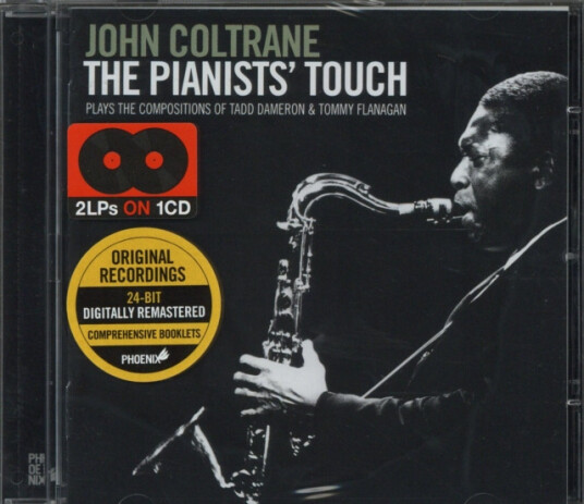 John Coltrane The Pianists' Touch CD John Coltrane The Pianists' Touch CD