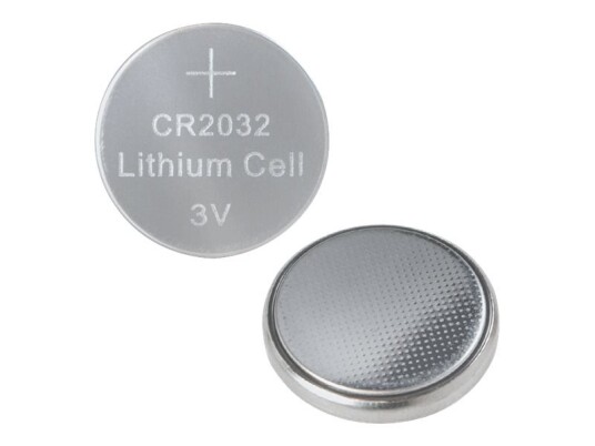 Logilink Ultra Power Batteri 10 X Cr2032 Li/Mno2 Logilink Ultra Power Batteri 10 X Cr2032 Li/Mno2