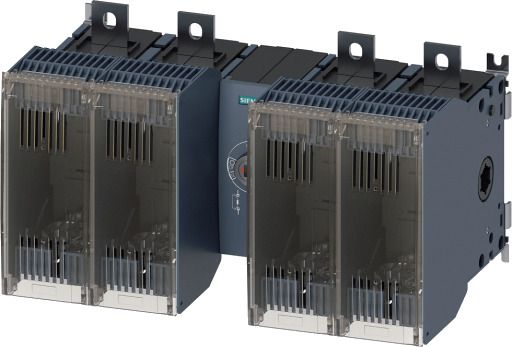 Siemens Lastbryter 4P 400A/SZ.2