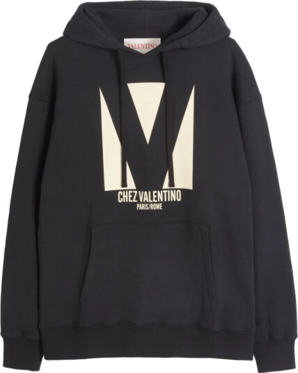 Valentino Garavani Herre Gensere & Hettegensere Svart XS,