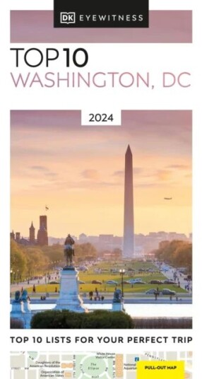 Dk Eyewitness Top 10 Washington Dc Av Dk Eyewitness