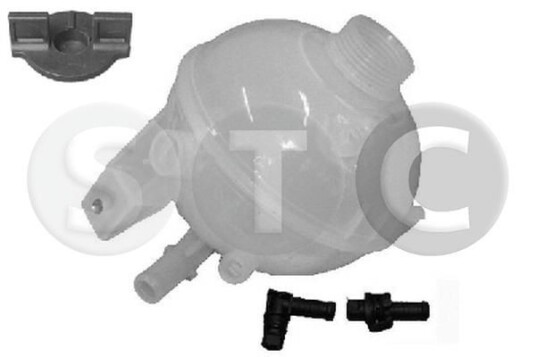 STC T403638 Vannkasse radiator STC T403638 Vannkasse radiator