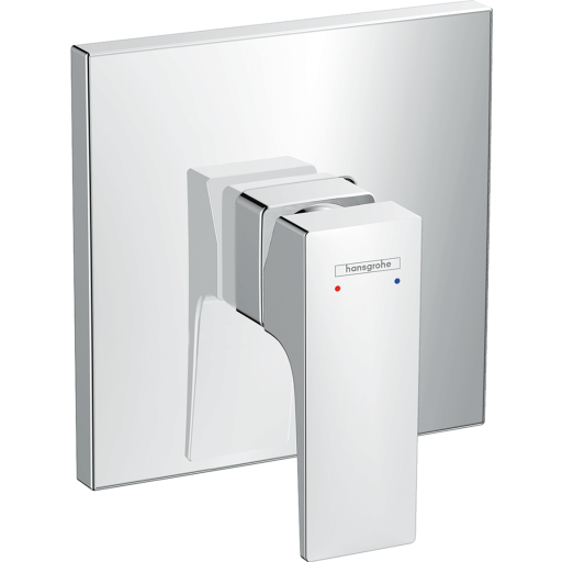 Hansgrohe Metropol karbatteri Krom Hansgrohe Metropol karbatteri Krom