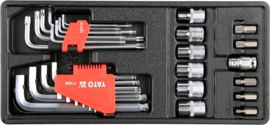 YATO YT-55451 Verktøymodul YATO YT-55451 Verktøymodul
