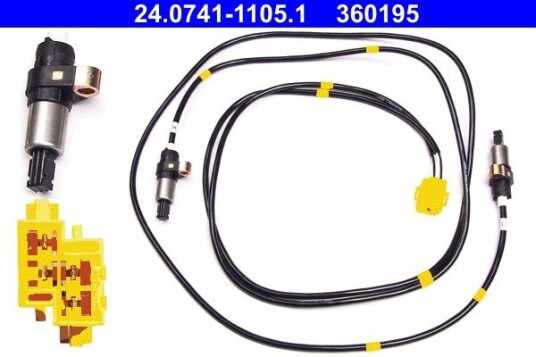 ABS sensor ATE 24.0741-1105.1