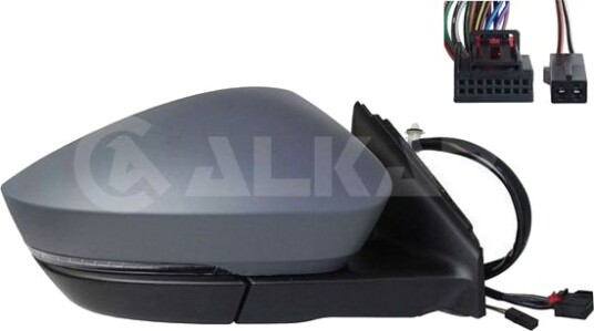 Sidespeil ALKAR 9048771 Sidespeil ALKAR 9048771