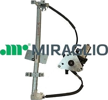 Vindusheis MIRAGLIO 30/1268 Vindusheis MIRAGLIO 30/1268