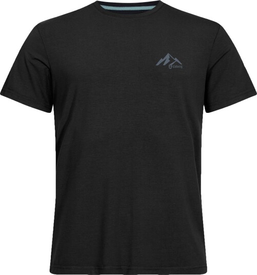 Urberg Men"s Printed Tree Tee Black Beauty L