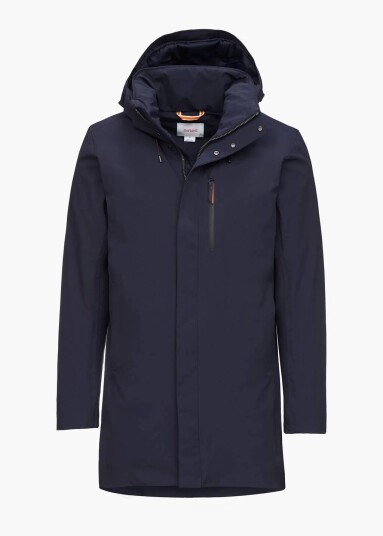 Swims Grenoble Parka M's Midnight Navy L Swims Grenoble Parka M's Midnight Navy L