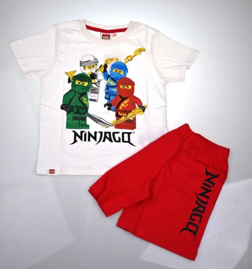 Ninjago Pysjamas Sleepy Ninjas - 98 / 3 år - Barn - 100% bomull