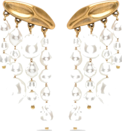 Cult Gaia Dame Accessories Hvit ONE SIZE,
