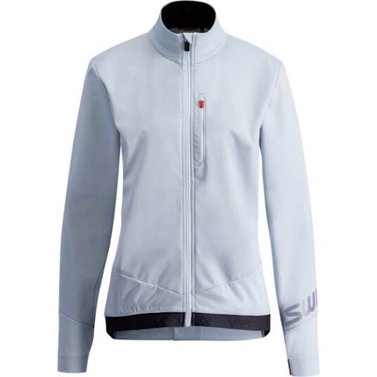 Swix Quantum Windstopper Jacket Dame Ballad Blue S