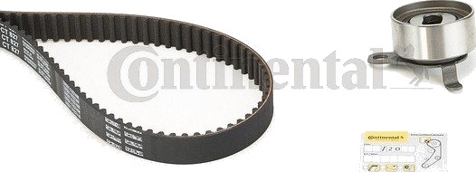Registerreim sett CONTITECH CT827K1