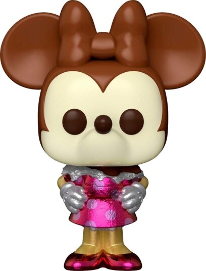 Northix Disney Classics Mikke Mus POP Figur