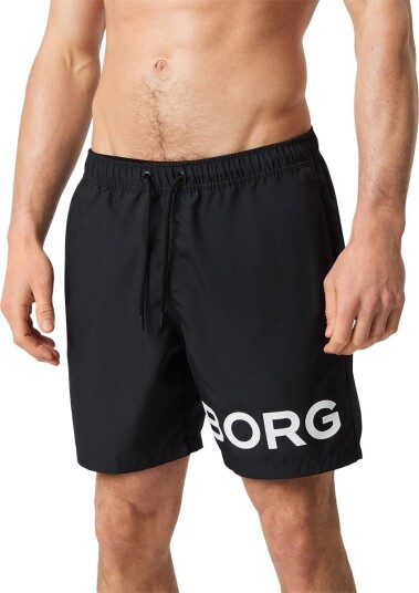Björn borg Borg Swim Shorts badeshorts herre Black XXL