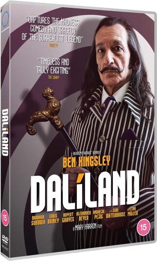 Daliland DVD Daliland DVD