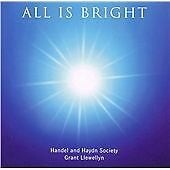 MediaTronixs All Is Bright (Handel and Haydn Society) CD (2005) Pre-Owned