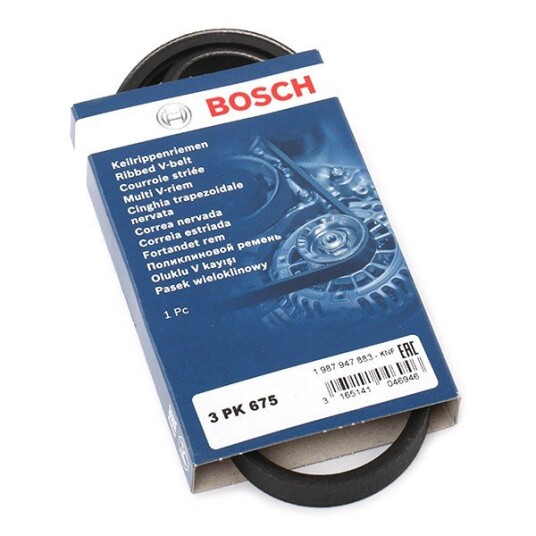 Kilerem BOSCH 1 987 947 883 Kilerem BOSCH 1 987 947 883