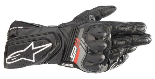 Alpinestars SP-8 V3 Hanske Svart 2XL