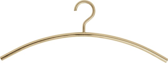 Schönbuch Coat Hanger 0150. Brass Garderobestativ Team Gull