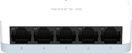 D Link DES 1005C/E 5 port switch DLIDES1005CE