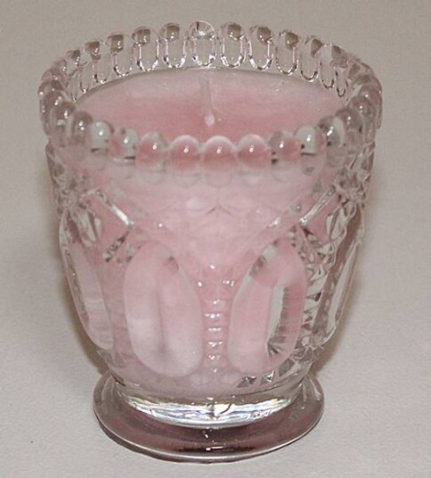 Duftlys Celia Rose lite