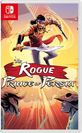 The Rogue Prince of Persia Switch The Rogue Prince of Persia Switch