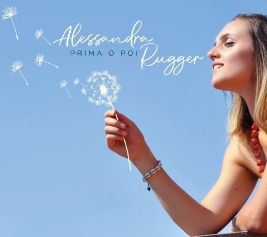 Alessandra Rugger Prima O Poi CD