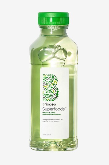 Briogeo SUPERFOODS™ Matcha + Apple Replenishing Shampoo 369Ml