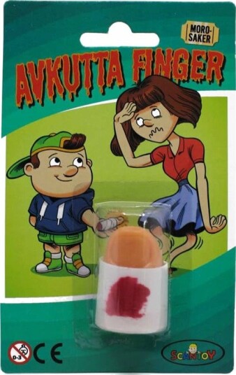 Avkutta Fingre