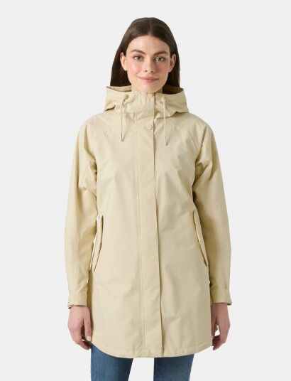 Helly Hansen W Valentia 2.0 Rainc Cream L Helly Hansen W Valentia 2.0 Rainc Cream L