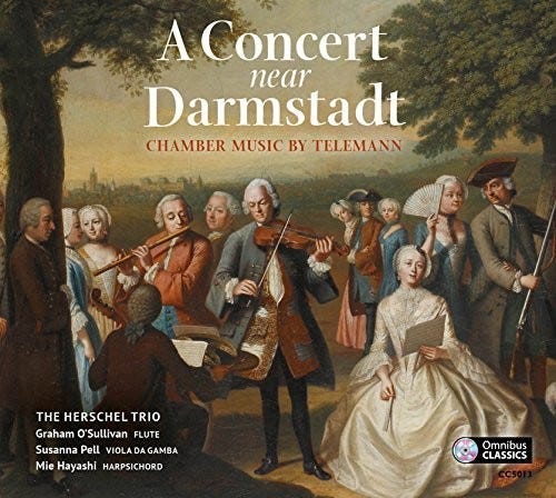 O'sullivan Hayashi Pell Concert Near Darmstadt CD O'sullivan Hayashi Pell Concert Near Darmstadt CD