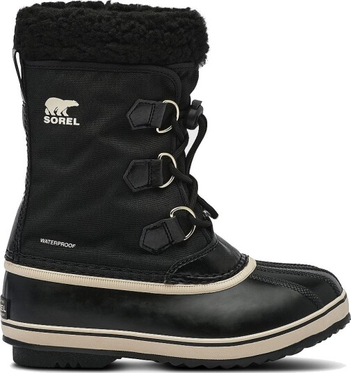 Sorel Boots Little Kids Yoot Pac™ Nylon WP Svart Sorel Boots Little Kids Yoot Pac™ Nylon WP Svart