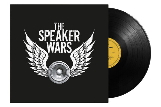 The Speaker Wars The Speaker Wars LP/Vinyl The Speaker Wars The Speaker Wars LP/Vinyl