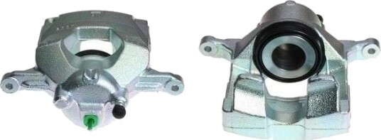BUDWEG CALIPER 344541 Bremsecaliper
