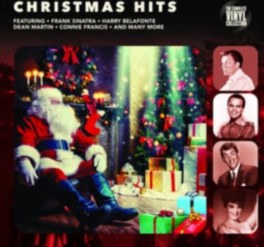Diverse Artister Christmas Hits Uk Vinyl